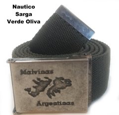 Cinturón Naútico Malvinas Argentinas - Braixa