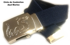 Cinturón Marinero DRAGON de Cashmilon en internet