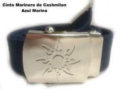 Cinturón Marinero SOL de Cashmilon - comprar online