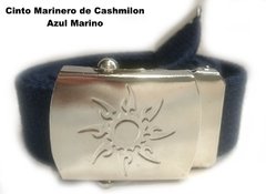 Cinturón Marinero de Cashmilon - comprar online