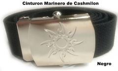 Cinturón Marinero SOL de Cashmilon - tienda online