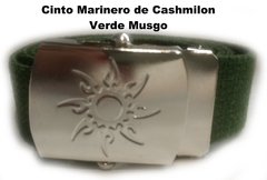 Cinturón Marinero de Cashmilon - tienda online