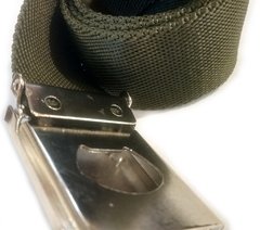 Cinturón Naútico Niquelado con Destapador de Botellas oculto - comprar online