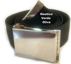 Cinturón Naútico Niquelado con Destapador de Botellas oculto - comprar online