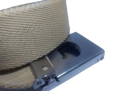 Cinturón Naútico Niquelado con Destapador de Botellas oculto en internet