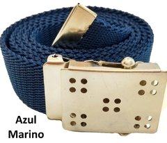 Cinto Marinero de Sarga con 20 Agujeritos - comprar online