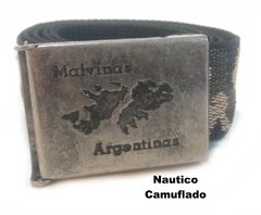 Cinturón Naútico Malvinas Argentinas
