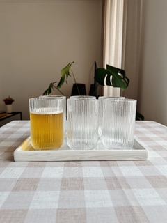 SET X 2 VASOS ALTOS KINGDOM - comprar online