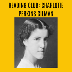 Club de lectura en inglés asincrónico - Charlotte Perkins Gilman