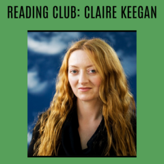 Club de Lectura en inglés on-demand - Claire Keegan