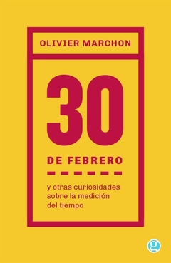 30 de febrero - Olivier Marchon