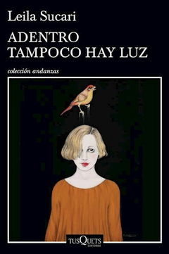 Adentro tampoco hay luz - Leila Sucari