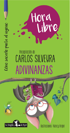 Adivinanzas - Carlos Silveyra