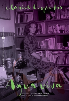 Agua viva - Clarice Lispector