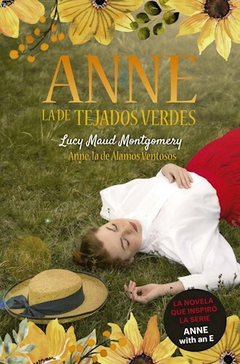 Anne la de los tejados verdes IV - Anne la de los Álamos Ventosos - Lucy Maud Montgomery