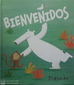 Bienvenidos - Barroux