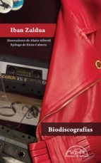 Biodiscografías - Iban Zaldua