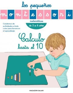 Calculo hasta el 10 - Los pequeños Montessori