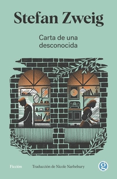 Carta de una desconocida - Stefan Zweig