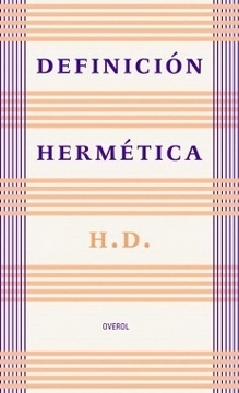 Definición hermética - Hilda Doolittle