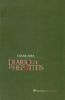 Diario de la hepatítis - César Aira