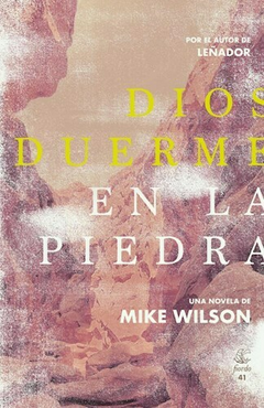 Dios duerme en la piedra - Mike Wilson