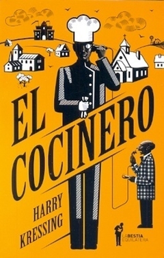 El cocinero - Harry Kressing