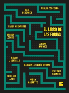 El libro de las fobias - AAVV