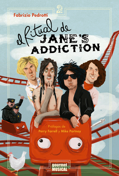 El ritual de Jane’s Addiction - Fabrizio Pedrotti