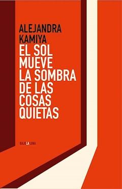 El sol mueve la sombra de las cosas quietas - Alejandra Kamiya