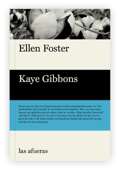 Ellen Foster - Kaye Gibbons