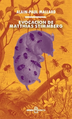 Evocación de Matthias Stimmberg - Alain-Paul Mallard