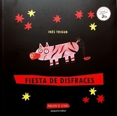 Fiesta de disfraces - Inés Trigub