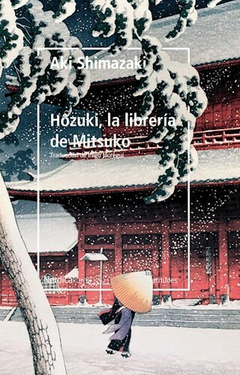 Hozuki la librería de Mitsuko - Aki Shimazaki