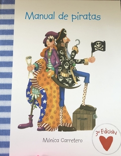 Manual de piratas - Mónica Carretero