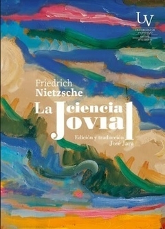 La ciencia jovial - Friedrich Nietzsche