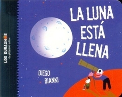 La luna está llena - Diego Bianki