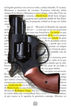 La noche de la pistola - David Carr