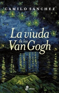 La viuda de los Van Gogh - Camilo Sánchez