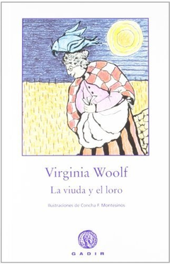 La viuda y el loro - Virginia Woolf