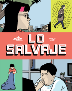 Lo salvaje - Pablo Vigo