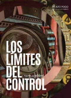 Los límites del control - YAMILA BÊGNE