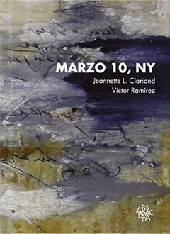 Marzo 10, NY - Jeannette L. Clariond-Víctor Ramírez