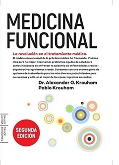 Medicina funcional - Alexander O. Krouham-Pablo Krouham