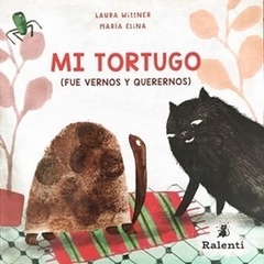 Mi tortugo - Laura Wittner-María Elina