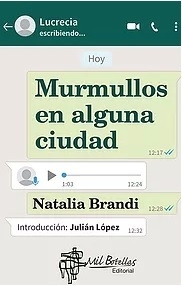 Murmullos en alguna ciudad - Natalia Brandi