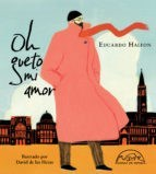 Oh Gueto mi amor - Eduardo Halfón