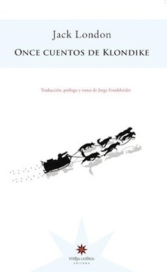 Once cuentos de Klondike - Jack London