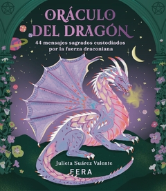 Oráculo del dragón - Julieta Suárez Valente