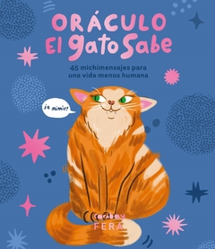 Oráculo el Gato Sabe - Caribay Marquina